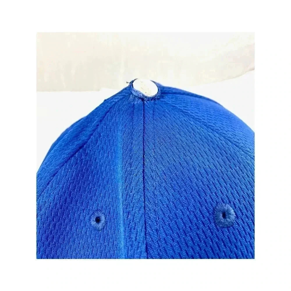 Chicago Cubs Size 7 1/8 New Era 59FIFTY 2020 Spring Training AZ Blue Hat Cap MLB - Picture 7 of 13